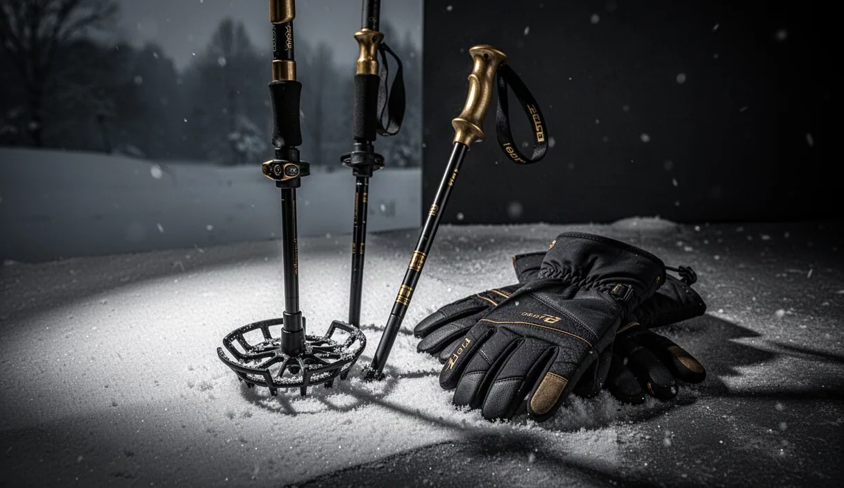 Cold-Weather Pole Maintenance and Glove Selection