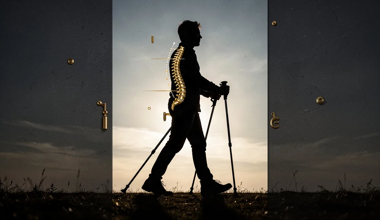 Correcting Common Forward Lean and Posture Errors
