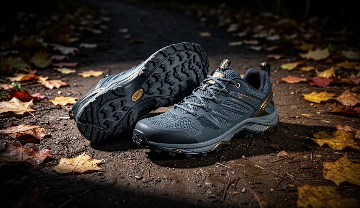 Footwear Selection for Trail Walking and Hard Surfaces