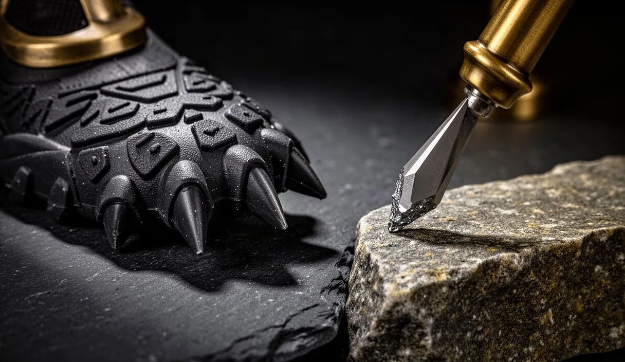 Pavement Paws Versus Carbide Tips on Varied Surfaces